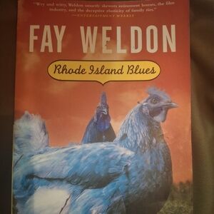 Rhode Island Blues by Fay Weldon
